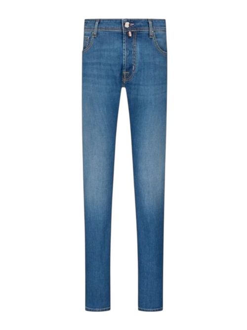 PANT 5 PKT SLIM FIT NICK JACOB COHEN | JUM_QE006.056.S4255.V2200D MEDIUM BLUE